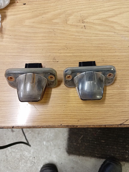 Vw T4 rekisterivalot