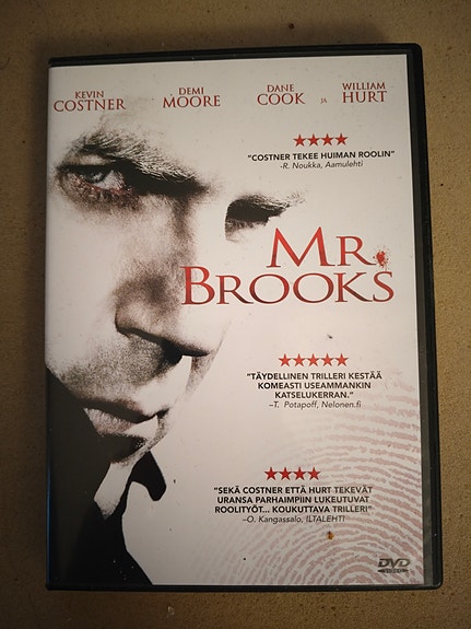 Mr. Brooks