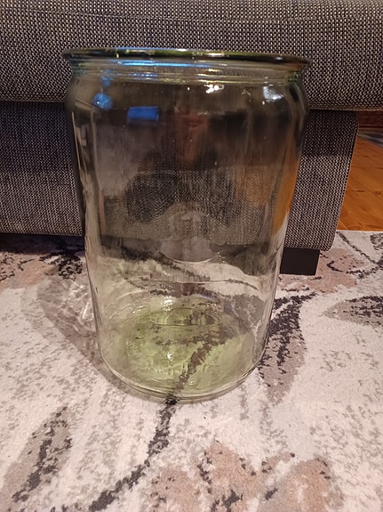 Karhula narupurkki 10 L vihertävä