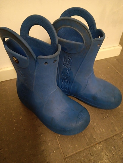 Crocs kumisaappaat