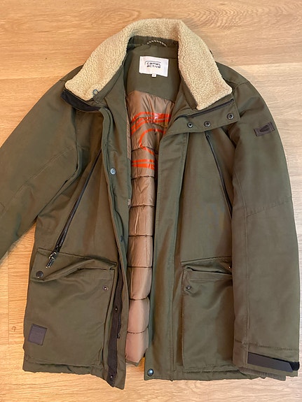 Timberland takki