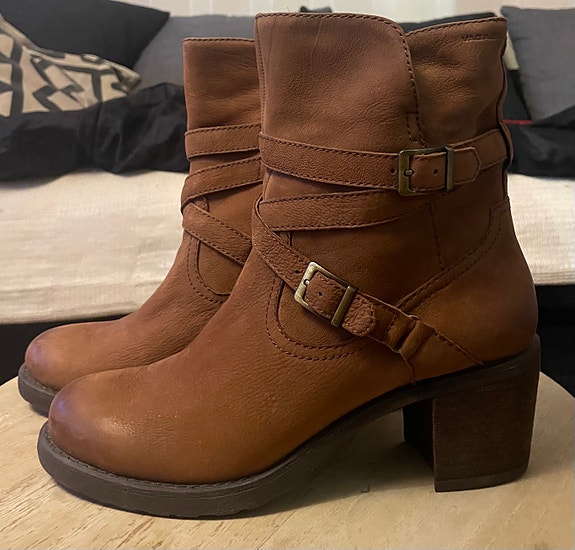 Vagabond Saappaat 39 ruskea