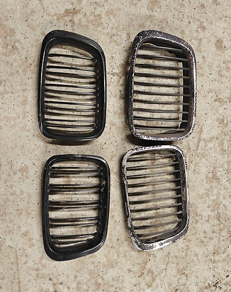 Bmw e46, e36, e34 osia