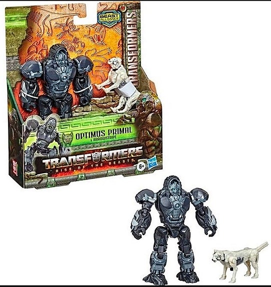 Transformers MV7 New Transformers Beast Alliance 2 sortiert (Arc