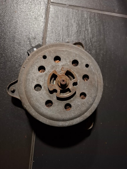 Opel Vectra C 05 flektin moottori