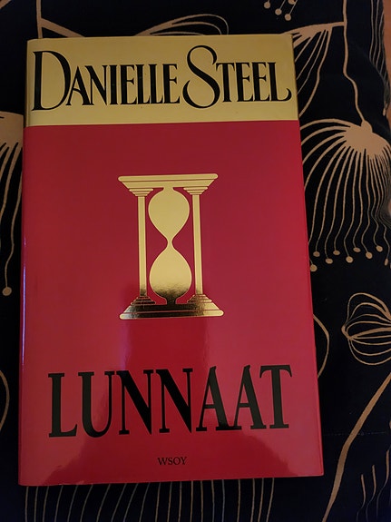 Danielle Steel Lunnaat kirja