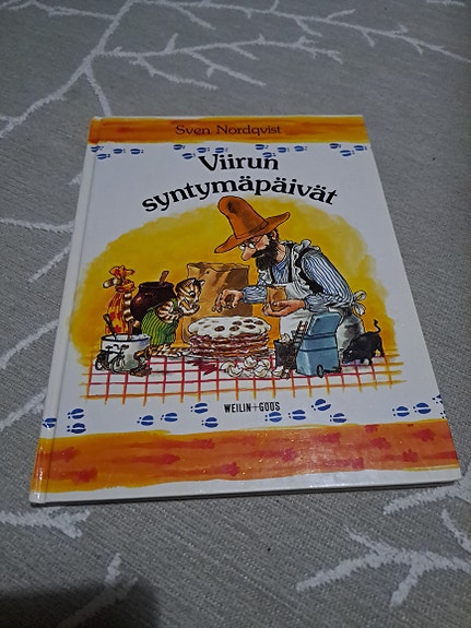 Viirun syntymäpäivät