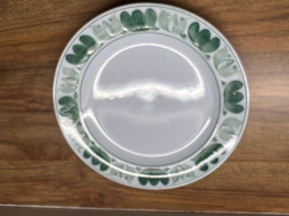 Arabia lautanen Green Laurel