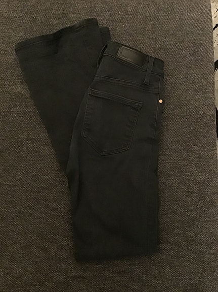 Never denim farkut S