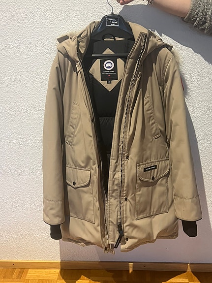 Canada Goose Trillium parka koko L