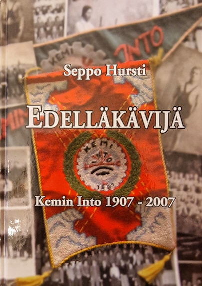 Seppo Hursti Edelläkävijä-kirja