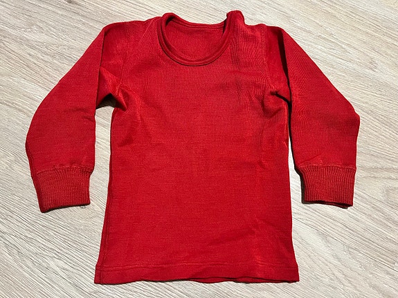 Ruskovilla villapaita 90
