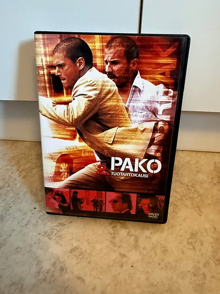 Pako 2. tuotantokausi