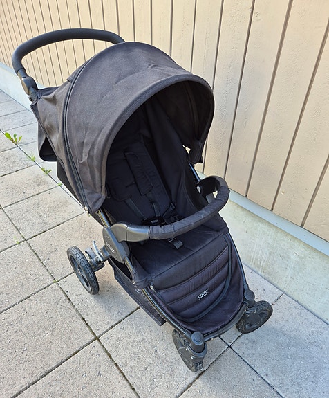 Britax yhdistelmävaunut