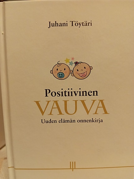Positiivinen Vauva kirja