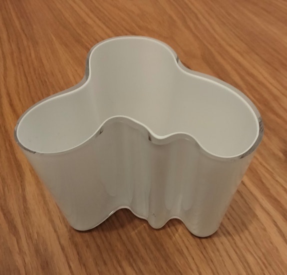 Iittala Aalto maljakko 120mm