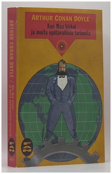 Arthur Conan Doyle Kun maa kirkui ja muita epätavallsia tarinoita (1992)