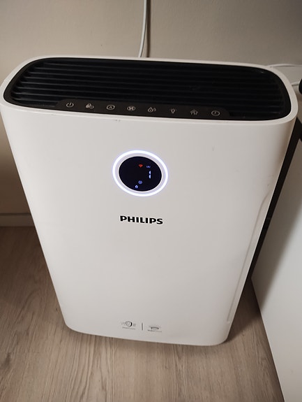 Philips Ilmanpuhdistin & -kostutin