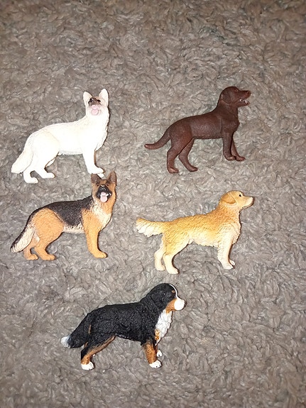 Schleich koirat