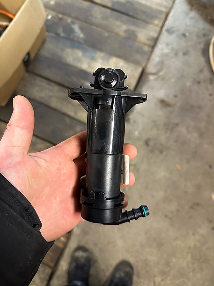 Seat Exeo ajovalopesuri vasen 2008-2013