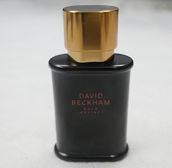 David Beckham Bold Instinct miesten -hajuvesi