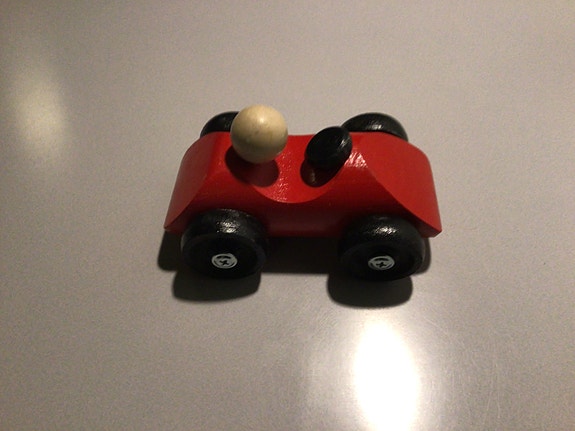 Puuauto