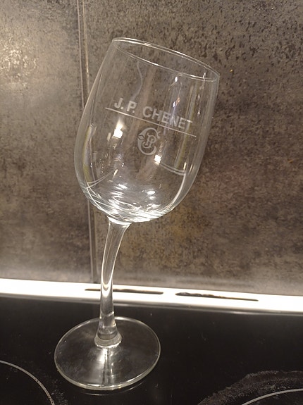 J. P. Chenet Wonky viinilasit (6 kpl)