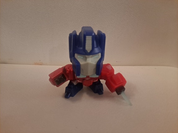Transformers Optimus Prime lelu