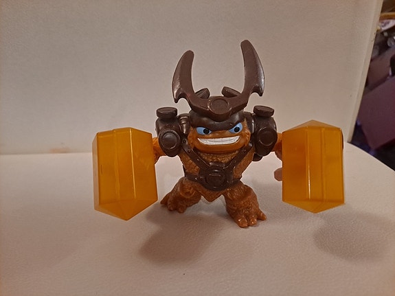 Skylanders hahmo lelu