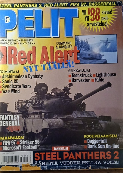 PELIT 10/96