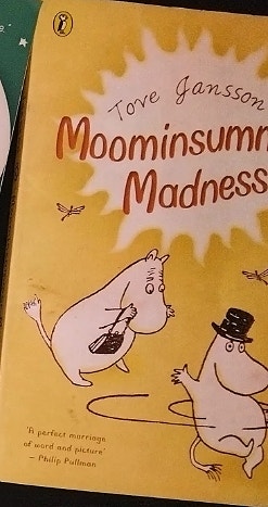 📚 UUSI! Muumi-kirja englanniksi  - Tove Janssonin klassikko