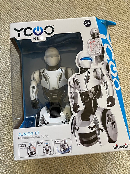 Ycoo neo robotti