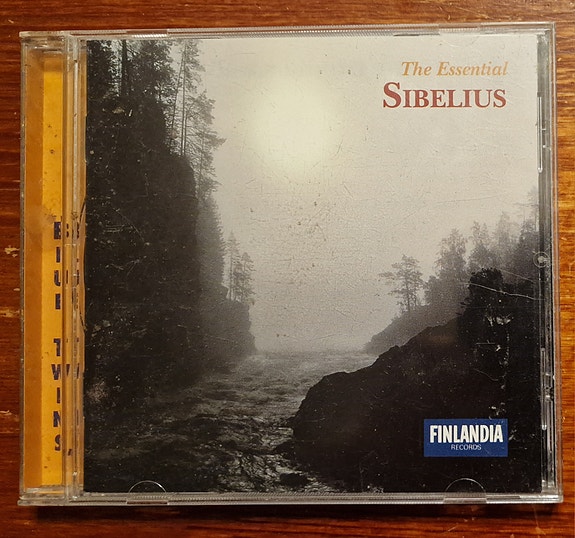 The Essential SIBELIUS - FINLANDIA - 2CD