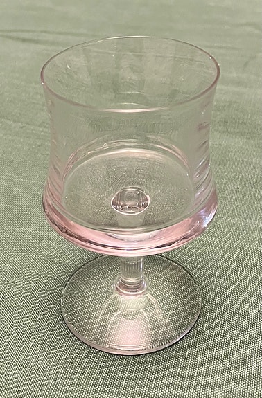 Iittala Romantica liköörilasit