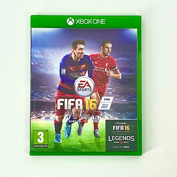 FIFA 16 Xbox One