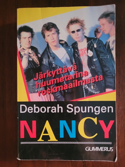 Nancy