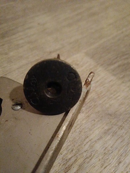 Abloy A3 ulko-oven  lukkopesä halkaisija 33.7mm