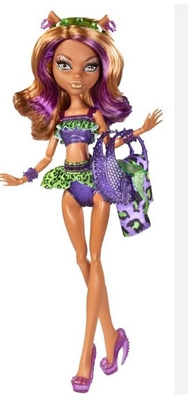 Monster high nukelle tarvikkeita