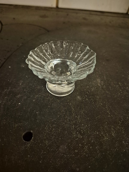 Riihimäen lasi Kehrä, Iittala Tähti, Reims kynttiläjalat