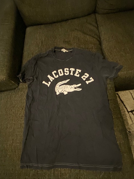 Lacosten t paita