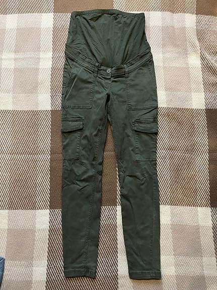 Äitiyshousut, H&M, S