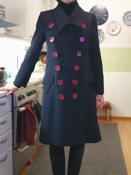 BURBERRY taki