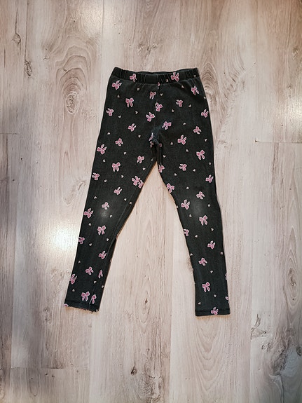 Legginsit 122/128