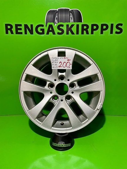 16″ 5×120 ET34 KR72,6 L7″