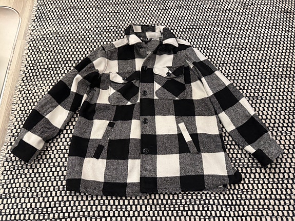 Hm oversize villakangastakki xs