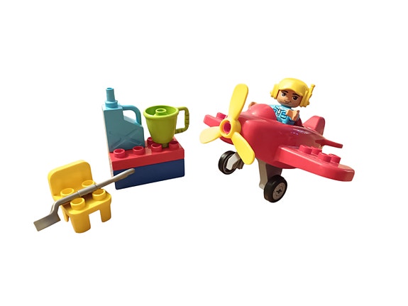 Lego DUPLO Lentokone 10908