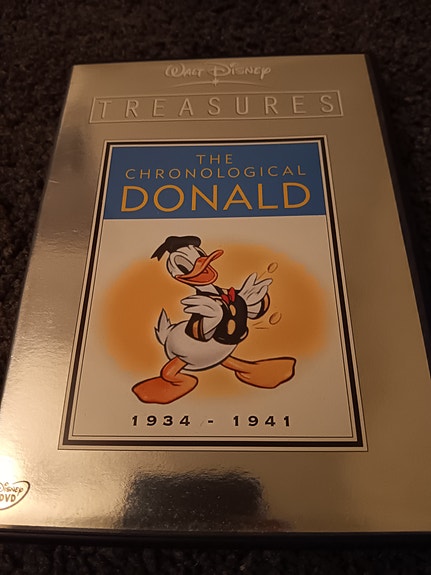 Disney elokuvia dvd