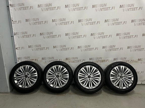 Kesärengas-sarja Mercedes-Benz W206 C-sarja, Sis.ALV, Rahoitus alkaen 19,90€/kk!