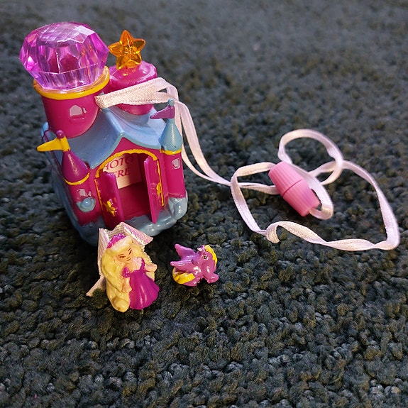 Starcastle In the clouds locket