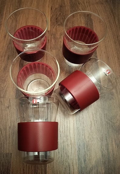 Iittala Hotcool lasit